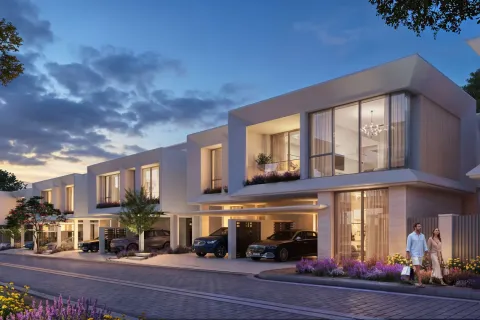 Studio Villa in Sharjah, UAE No. 210624