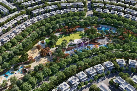 Studio Villa in Sharjah, UAE No. 210625
