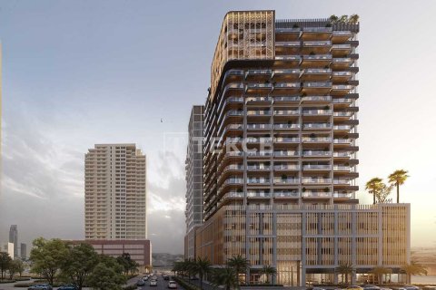 Apartamento tipo estudio Estudio en Jumeirah Village Circle, UAE No. 172313