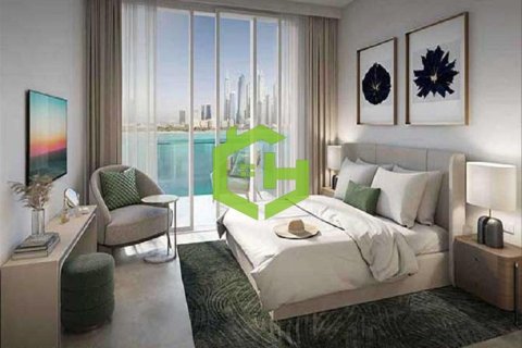 Apartment de 3 dormitorios en EMAAR Beachfront, UAE No. 91972