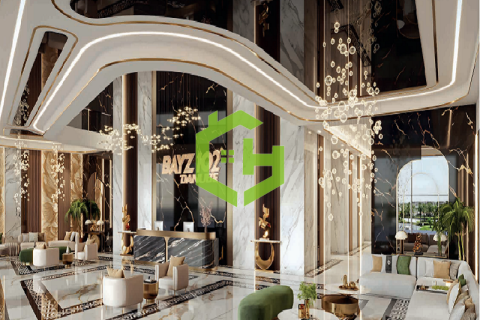 Apartment de 1 dormitorio en Business Bay, UAE No. 91970