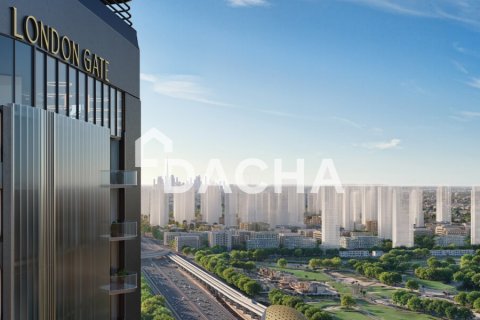 Apartamento tipo estudio Estudio en Dubai Marina, UAE No. 164764 11