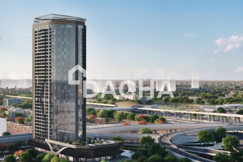 Apartamento tipo estudio Estudio en Dubai Marina, UAE No. 164764