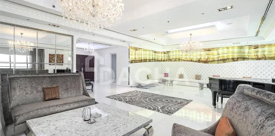 Penthouse de 5 dormitorios en Emirates Crown, UAE No. 164767