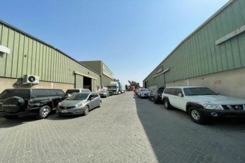 3716.1m² Warehouse in Ras Al Khor Industrial, UAE No. 7354