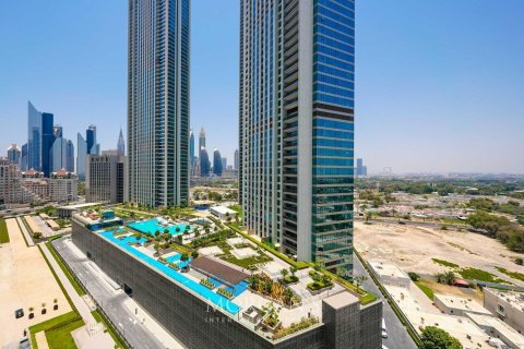 Appartement de 2 chambres à Zabeel, UAE No. 83290