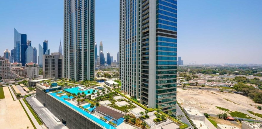 2 bedrooms Apartment in Zabeel, UAE No. 83290