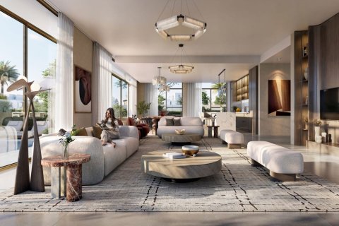 4 غرف نوم فيلا في The Valley, الإمارات العربية المتحدة رقم 167719