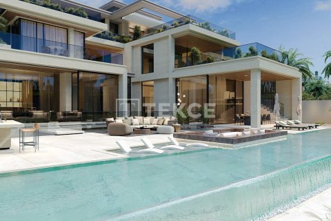 Villa de 5 dormitorios en Dubai, UAE No. 151345
