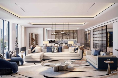 5 bedrooms Apartment in Sofitel Residences Downtown Dubai (Downtown Burj Dubai), UAE No. 97868
