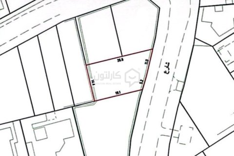 Земельный участок 330.5м² в Karzakkan, Бахрейн №59236
