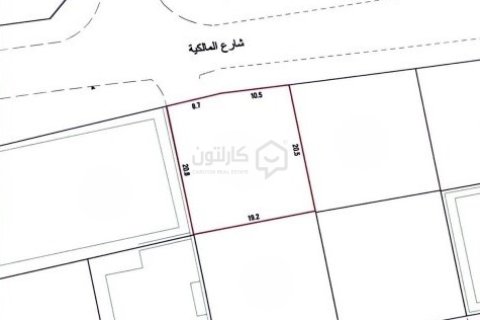 Land de 402.8m² en Malkiya, Bahrain No. 59235