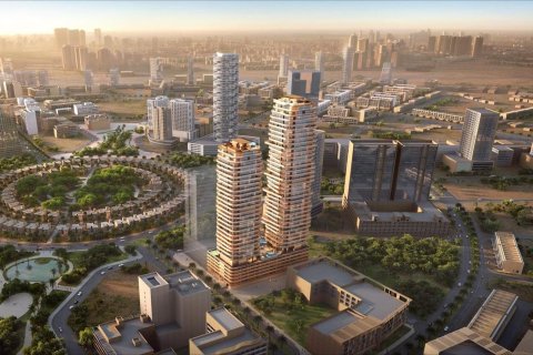 2 bedrooms Apartment in Dubai, UAE No. 116664