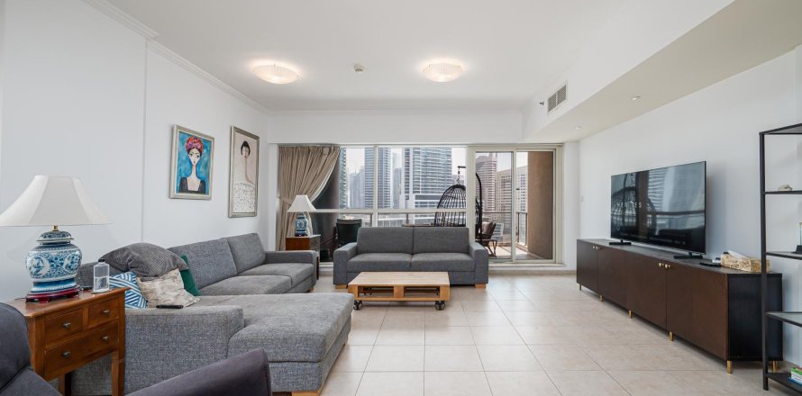 3 bedrooms Apartment in Dubai Marina, UAE No. 204852