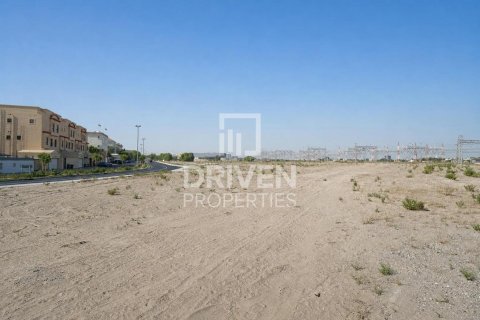 1262.09مربع، قطعة أرض في Mirdif Villas, الإمارات العربية المتحدة رقم 204555