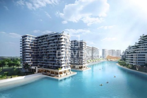 Studio Apartment in Dubai South (Dubai World Central), UAE No. 204554