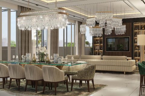 7 bedrooms Villa in Dubai Land, UAE No. 1649