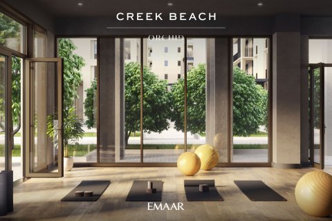 Apartment de 3 dormitorios en Creek Beach, UAE No. 1645 11