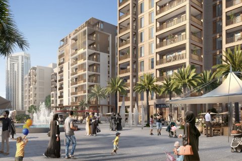 Apartment de 3 dormitorios en Creek Beach, UAE No. 1645 7