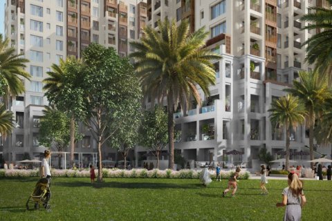 Apartment de 3 dormitorios en Creek Beach, UAE No. 1645 4