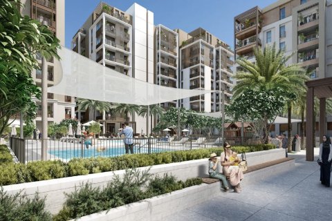 Apartment de 3 dormitorios en Creek Beach, UAE No. 1645 6
