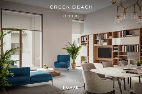 Apartment de 3 dormitorios en Creek Beach, UAE No. 1645 5