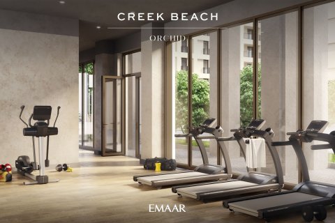 Apartment de 3 dormitorios en Creek Beach, UAE No. 1645 10