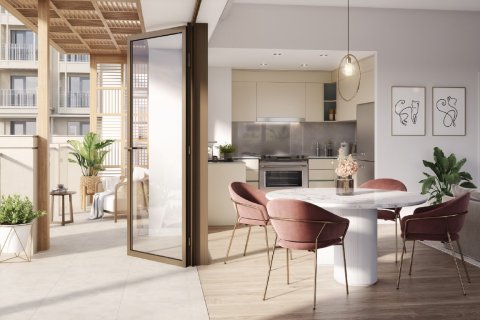 Apartment de 3 dormitorios en Creek Beach, UAE No. 1645 8