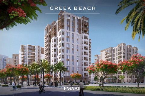 Apartment de 3 dormitorios en Creek Beach, UAE No. 1645 12