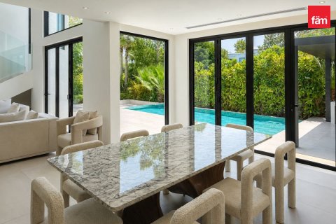 4 غرف نوم فيلا في Jumeirah Islands, الإمارات العربية المتحدة رقم 187196 6