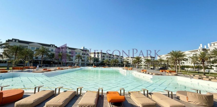 Apartment de 3 dormitorios en Lusail, Qatar No. 60964