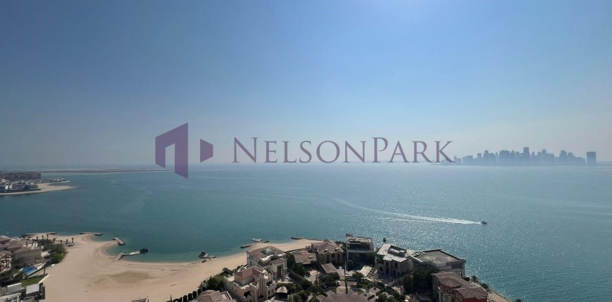 4 غرف نوم بانتهاوس في الدوحة, Qatar رقم 60845