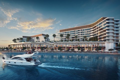 Apartment de 3 dormitorios en Dubai, UAE No. 120208