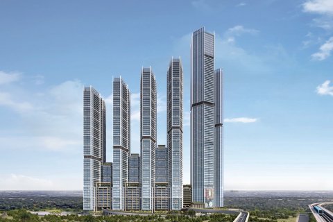 Appartement de 2 chambres à Dubai, UAE No. 120206
