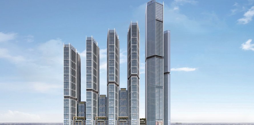2 bedrooms Apartment in Dubai, UAE No. 120206
