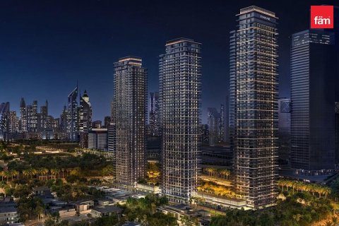 Appartement de 1 chambre à Dubai, UAE No. 188326