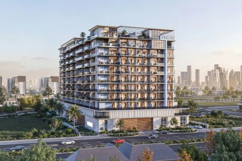 Sera Gardens by Vision à Dubai Production City (IMPZ), UAE No. 157609