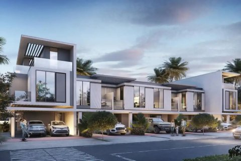 5 bedrooms Townhouse in Dubai, UAE No. 198394