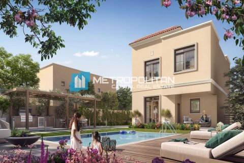 Villa de 3 dormitorios en  Yas Island, UAE No. 147940