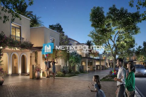 3 bedrooms Villa on the Yas Island, UAE No. 147940 13
