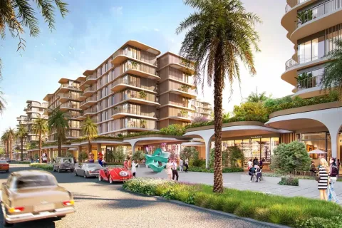 Appartement de Studio à Palm Jumeirah, UAE No. 162828