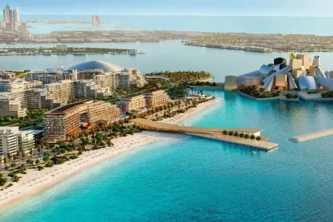 Appartement de Studio à Dubai, UAE No. 162827