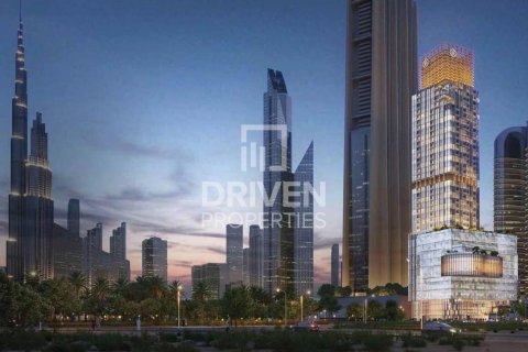 Квартира с 2 спальнями в DIFC, ОАЭ №207225