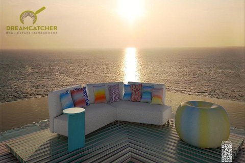 1 غرف نوم شقة في Al Marjan Island, الإمارات العربية المتحدة رقم 34185 10