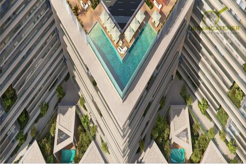 1 غرف نوم شقة في Al Marjan Island, الإمارات العربية المتحدة رقم 34185 14