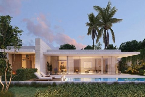 4 bedrooms Villa in Al Zorah, UAE No. 34168