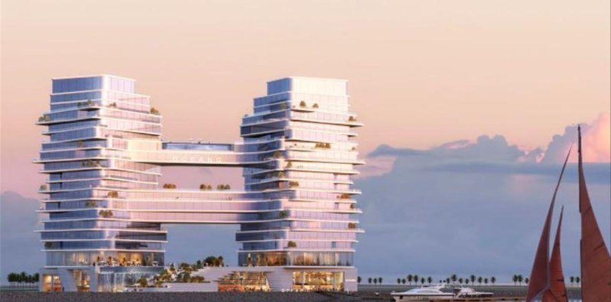 2 غرف نوم شقة في Al Marjan Island, الإمارات العربية المتحدة رقم 34187