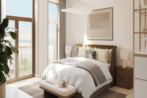 Appartement de 2 chambres à Al Hudayriat Island, UAE No. 56012