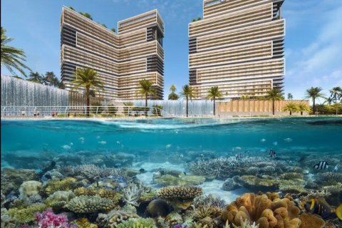 Квартира с 2 спальнями в Chelsea Residences, Maritime City, ОАЭ №67961
