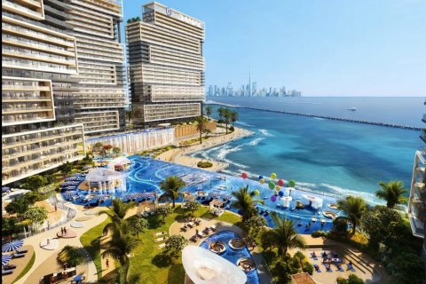 Apartment de 2 dormitorios en Chelsea Residences Maritime City, UAE No. 67962